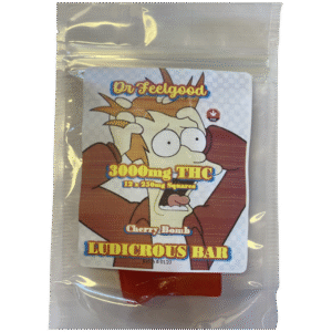 Dr. Feelgood – Barra de cerezas absurdas