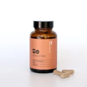 Cápsulas de suplemento de hongos Be Passionate (Booster)