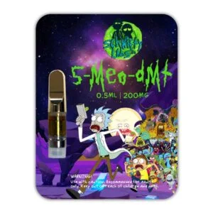 Compre cartuchos Schwifty Labs 5-MeO DMT de 0,5 ml