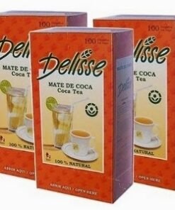 Té de Coca Delisse – 300 bolsitas