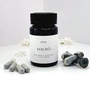 Cápsulas de psilocibina Macrodosis Dose MACRO ENVY