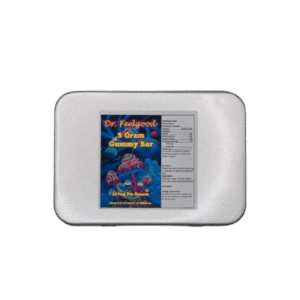 Barra de gomitas de psilocibina Dr. Feelgood