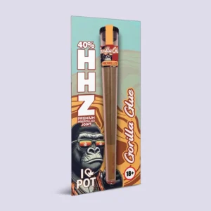 Pegamento Gorilla Glue 3 preenrollado HHZ