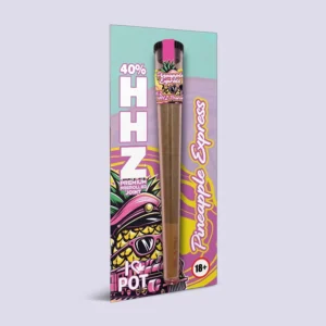 Pre-rollo HHZ de 2 g de piña exprés