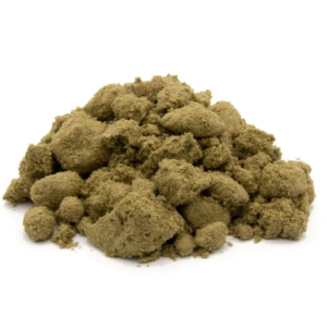 Kief Indica Mixto