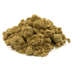 Kief de galletas de menta fina