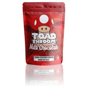 Picaduras de hongos sapo