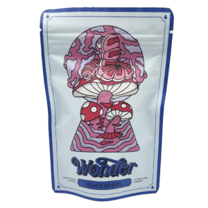 Wonder – Gomitas de psilocibina Mora