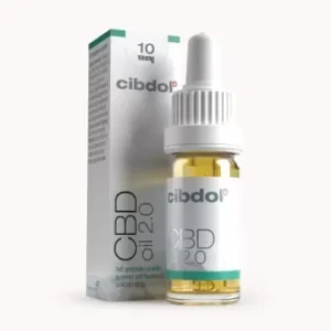 Aceite de CBD 2.0 10% (1000 mg)