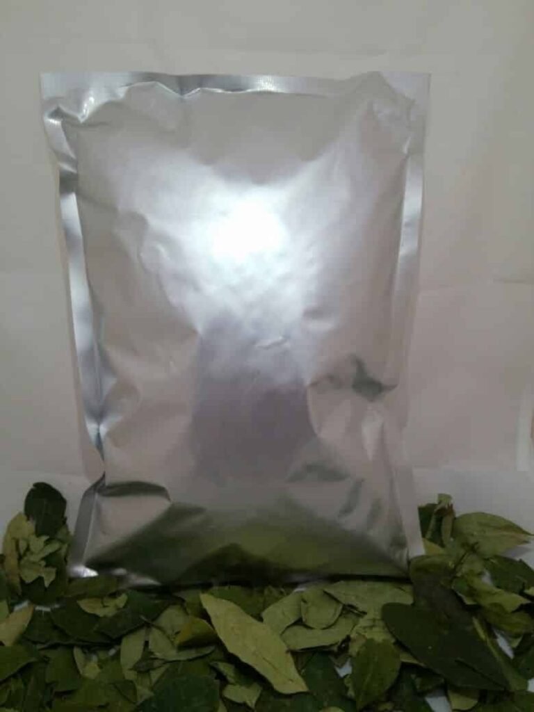 Hojas de Coca 500g
