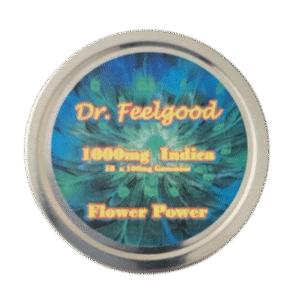 Dr. Feelgood – El poder de las flores