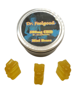 Dr. Feelgood – Ositos de CBD