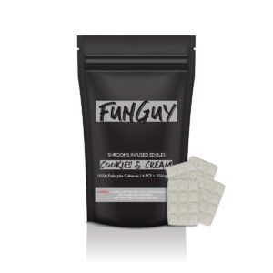 FunGuy – Galletas y crema