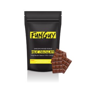 FunGuy – Chocolate con leche