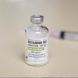 Ketamina líquida 500 mg/10 ml