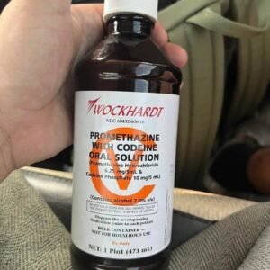 Comprar Lean Actavis Representative Malaga en línea
